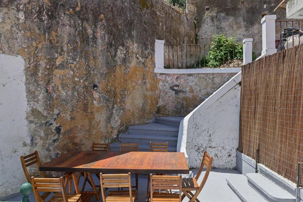 Ola Lisbon - Castelo II Apartment Exterior foto